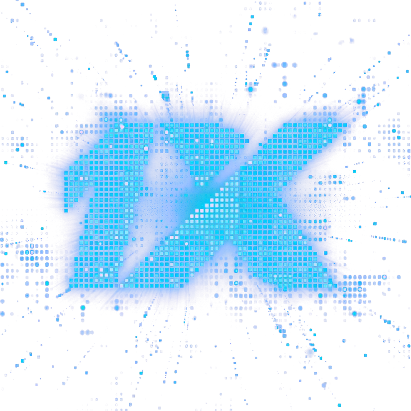 1x logo